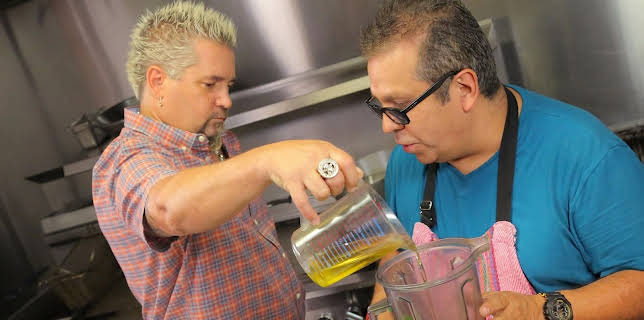 06:05: American Food Trip - mit Guy Fieri | ProSieben Maxx | 3/13 2026