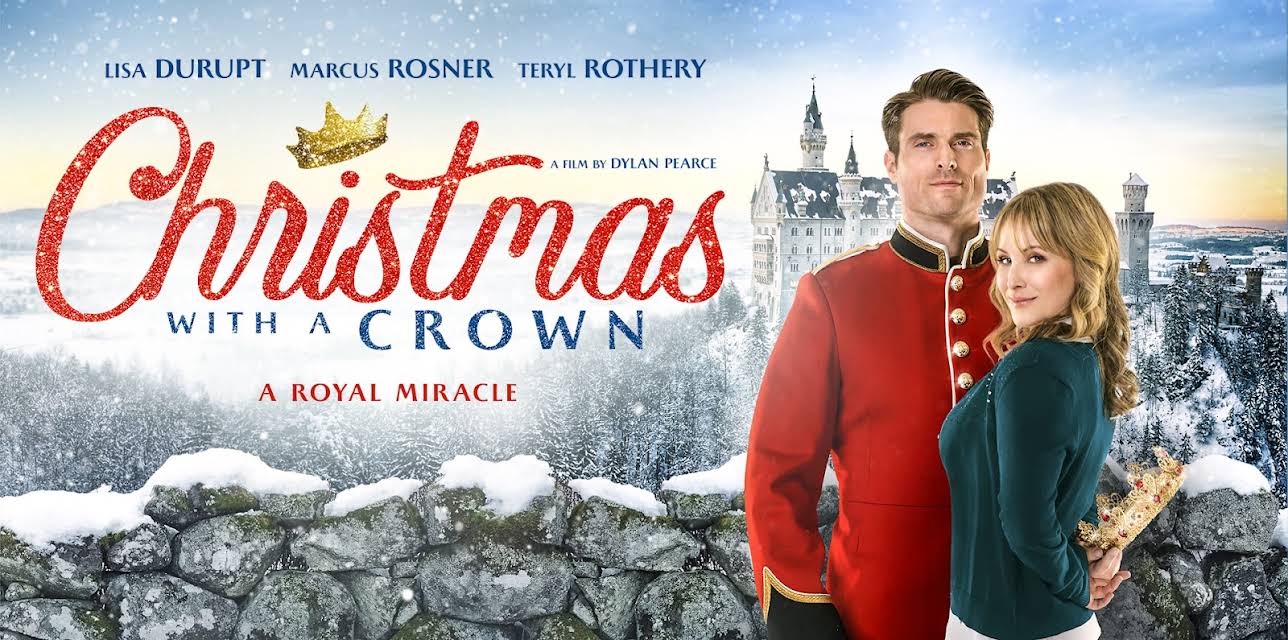 Christmas With A Crown (2020)
