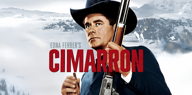 Cimarron (1960) (1960)