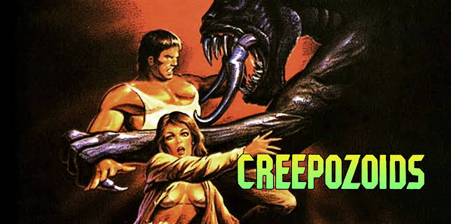 Creepozoids: REMASTERED (1987)