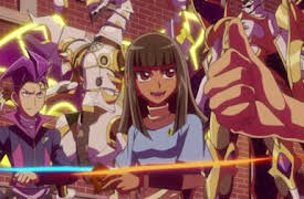 Yu-Gi-Oh! Arc-V: Episode 24
