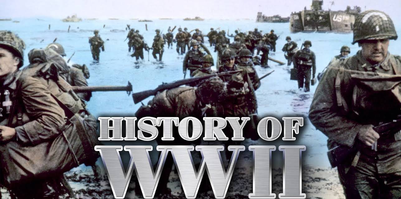 History of World War II