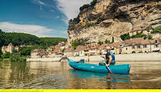 Wasserparadiese in Europa: Die Dordogne