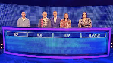 5:50 PM: The Chase (S17 E17) (S17) | ITV | 10/4 2026