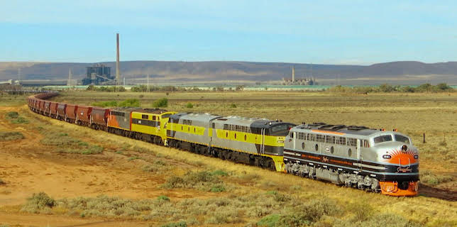 11:00 AM: Railroad Australia (S2 E2) (S2) | Dave | 11/14 2025