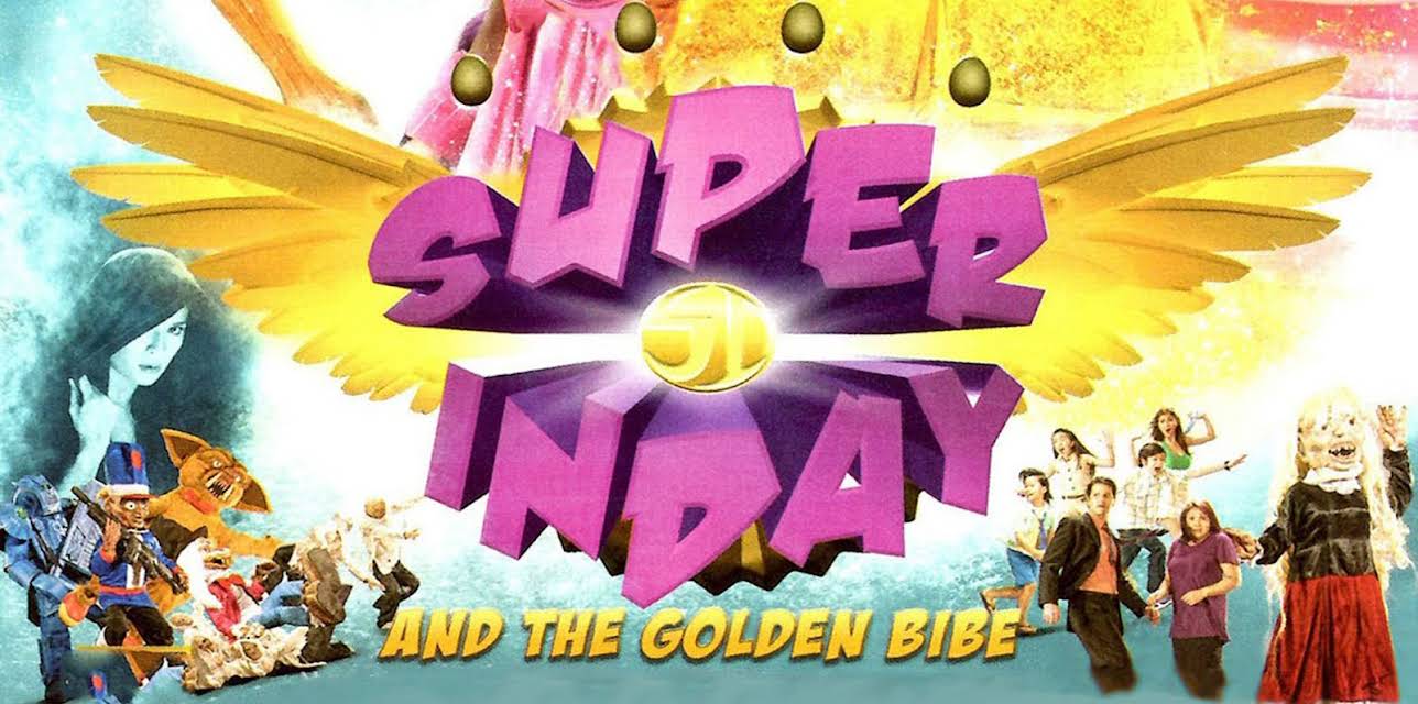 Super Inday and the Golden Bibe (2010)
