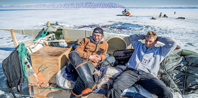 13:40: Jens og Isak på tynn is: Havets enhjørning | NRK 2 | 12/6 2025