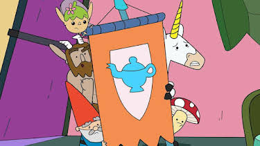 10:55 AM: Super Happy Magic Forest (S1) | CBBC | 4/11 2026