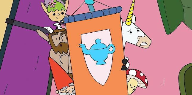 7:00 AM: Super Happy Magic Forest (S1) | BBC Two | 11/15 2025