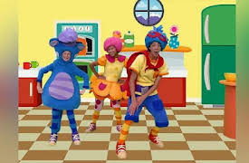 Mother Goose Club: Pat-a-Cake