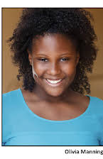 Olivia Grace Manning as 