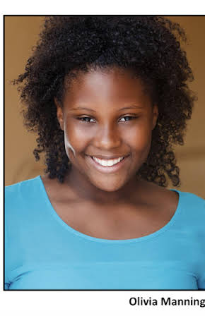 Olivia Grace Manning as 