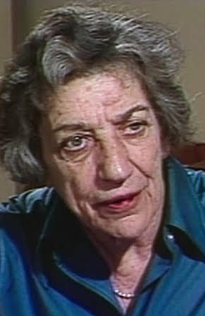 Justine Wise Polier as Self - President, Louise Wise Services       (archive footage)