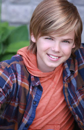 Sam Ashe Arnold as 