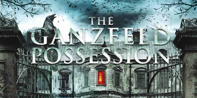 The Ganzfeld Haunting (2014)