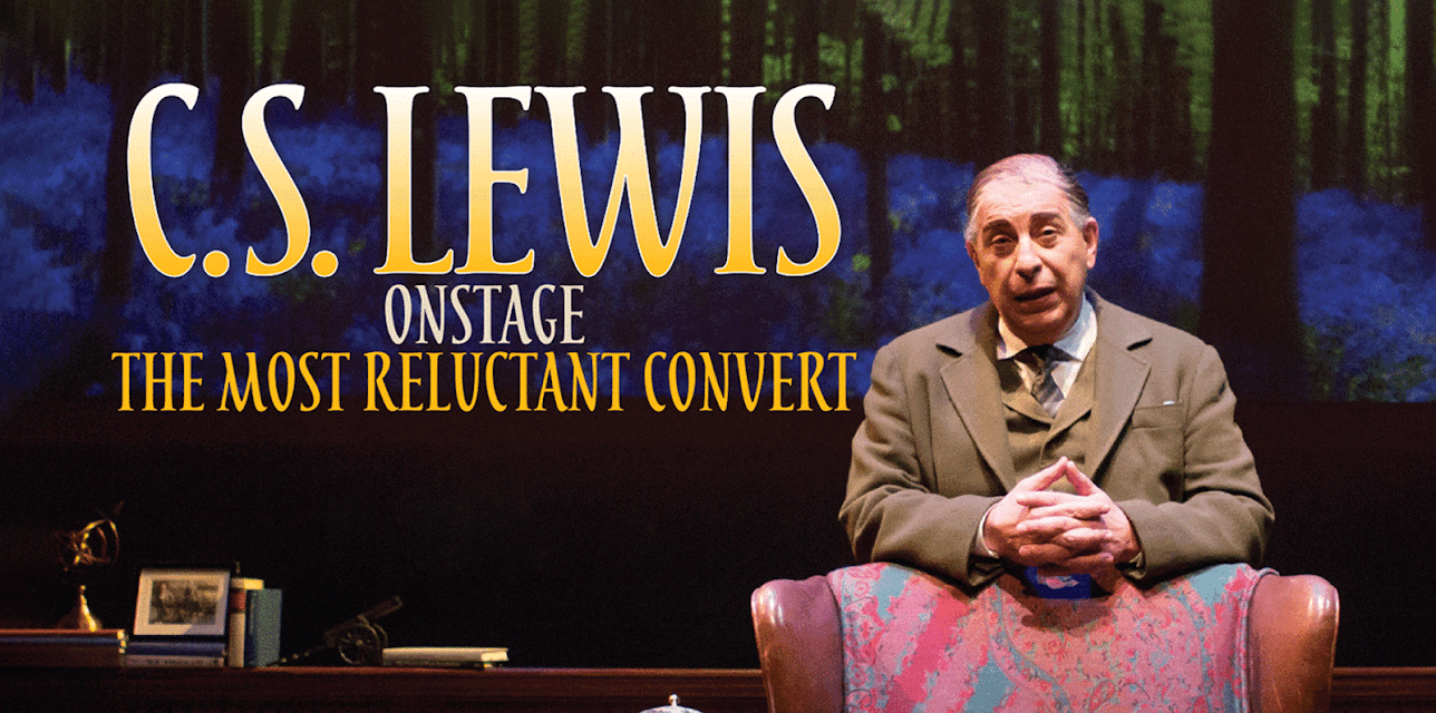 C.S. Lewis on Stage: The Most Reluctant Convert (2017)