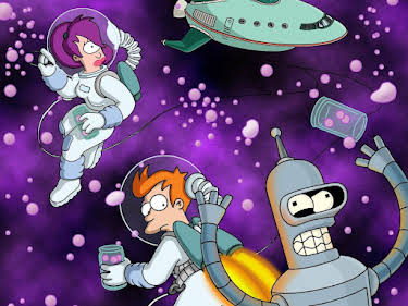 19:20: Futurama | ProSieben Maxx | 9/24 2026