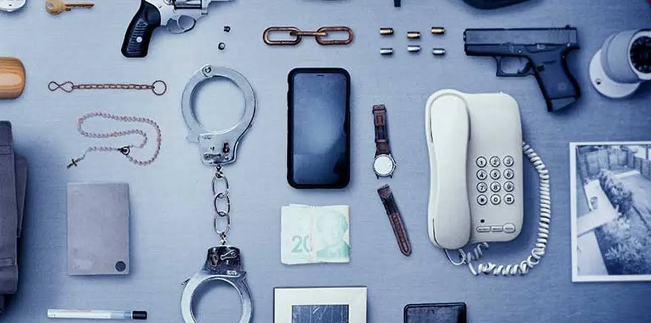 Crime Scene Investigators