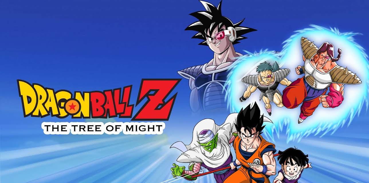 Dragon Ball Z: The Tree of Might (1998)