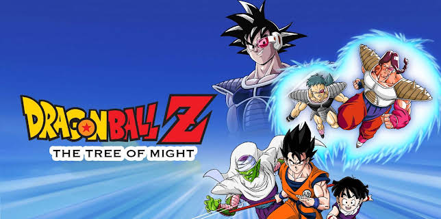 Dragon Ball Z: The Tree of Might (1998)
