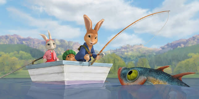 12:05: Petter Kanin: Eventyret om å redde skjelpadda | NRK Super | 1/8 2026