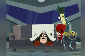 League of Super Evil: Evil Never Sleeps / Degrees of Evil