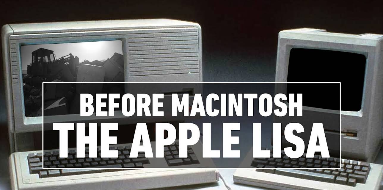 Before Macintosh: The Apple Lisa (2024)