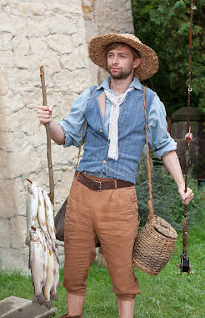 Lukás Príkazský as 