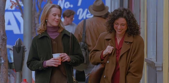 04:50: Seinfeld (S7 E8) (S7) | Viasat 4 | 12/15 2025