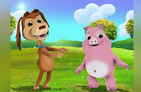 My Dog Chocolo: My Little Horse