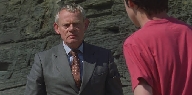 08:15: Doc Martin (S7 E5) (S7) | TV6 | 1/7 2026