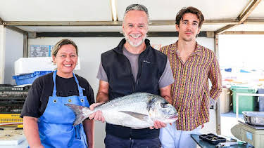 8:00 AM: Marcus Wareing Simply Provence (S1 E4) (S1) | BBC Two | 7/24 2026