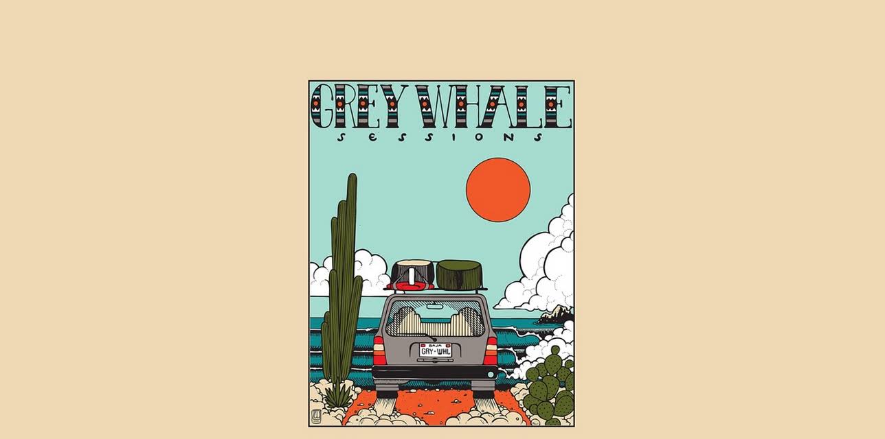Grey Whale Sessions (2010)