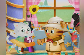 Daniel Tiger's Neighborhood en Español: Volume 1: Día de Disfraz de Katerina/Día de Disfraces