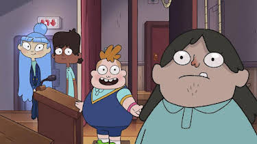 9:30 AM: The Strange Chores (S3) | CBBC | 1/12 2026