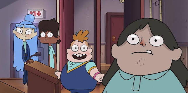 4:45 PM: The Strange Chores (S3) | CBBC | 11/27 2025