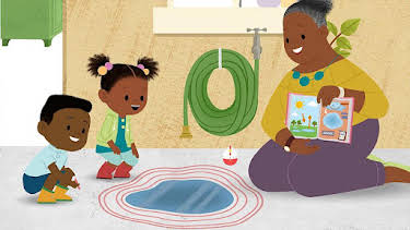 5:35 PM: JoJo & Gran Gran (S3) | Cbeebies | 6/12 2026