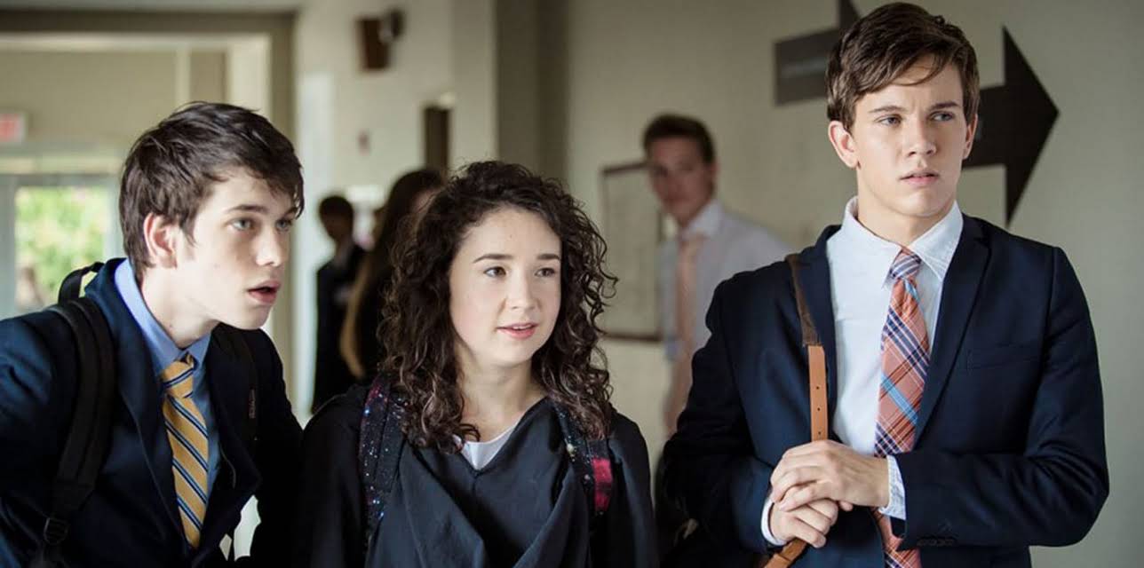 Speech & Debate (2018)