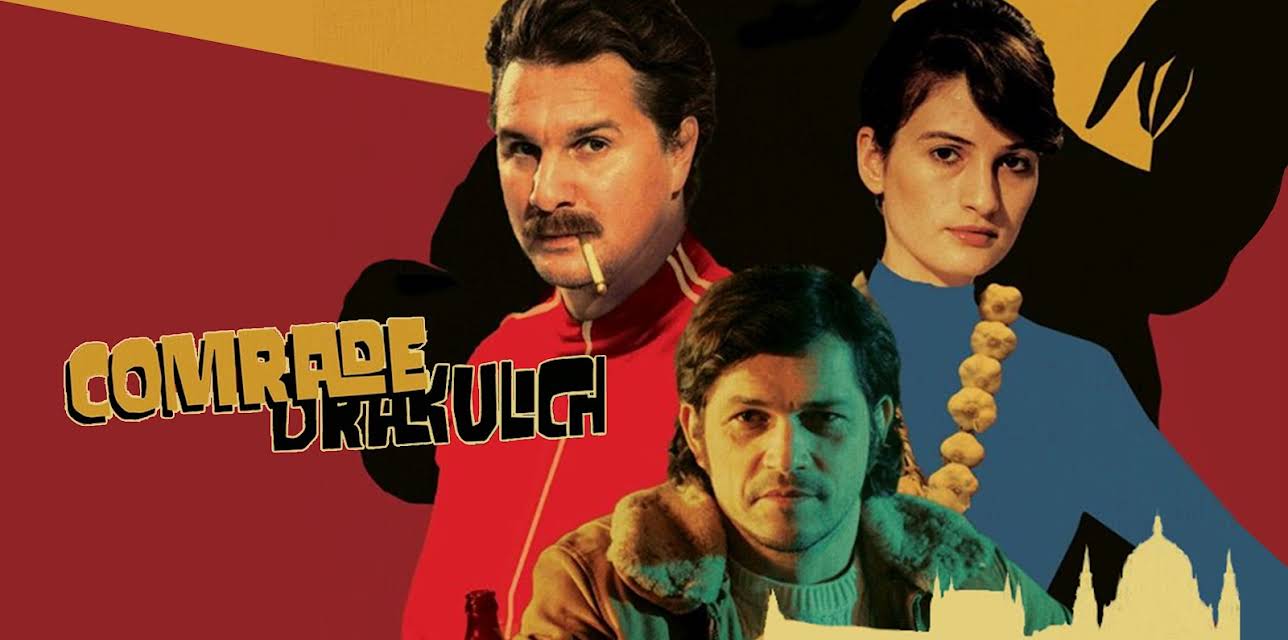 Comrade Drakulich (2019)