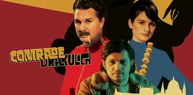 Comrade Drakulich (2019)