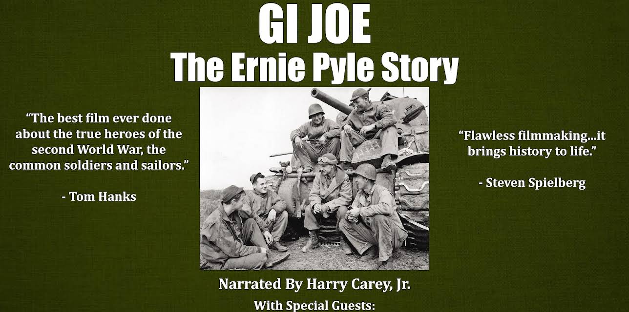 GI Joe: The Ernie Pyle Story (2012)