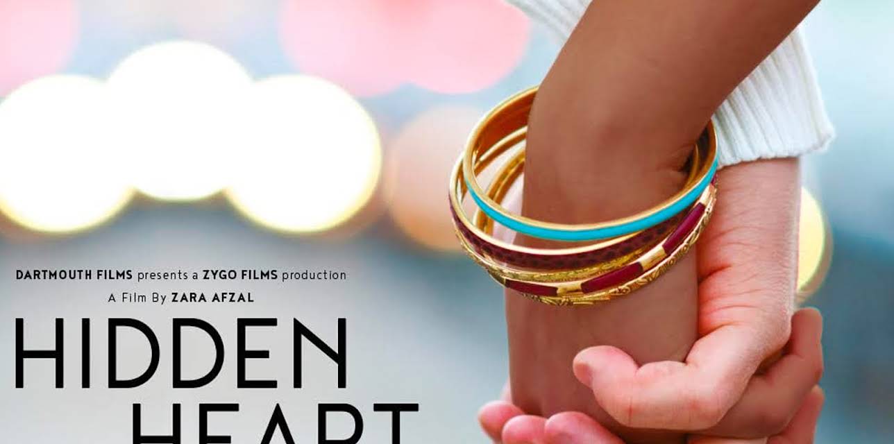 Hidden Heart: Interracial Love and Racism (2018)
