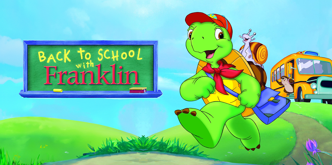 Franklin Back to School Special (2003)