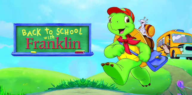 Franklin Back to School Special (2003)