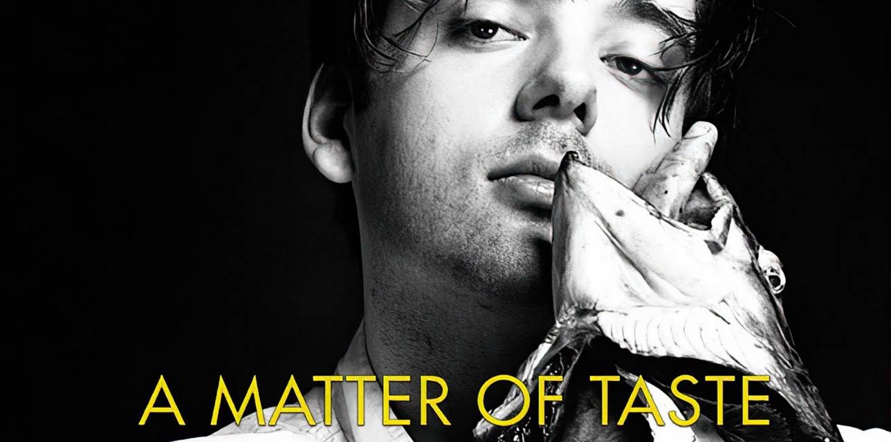 A Matter of Taste (2011)