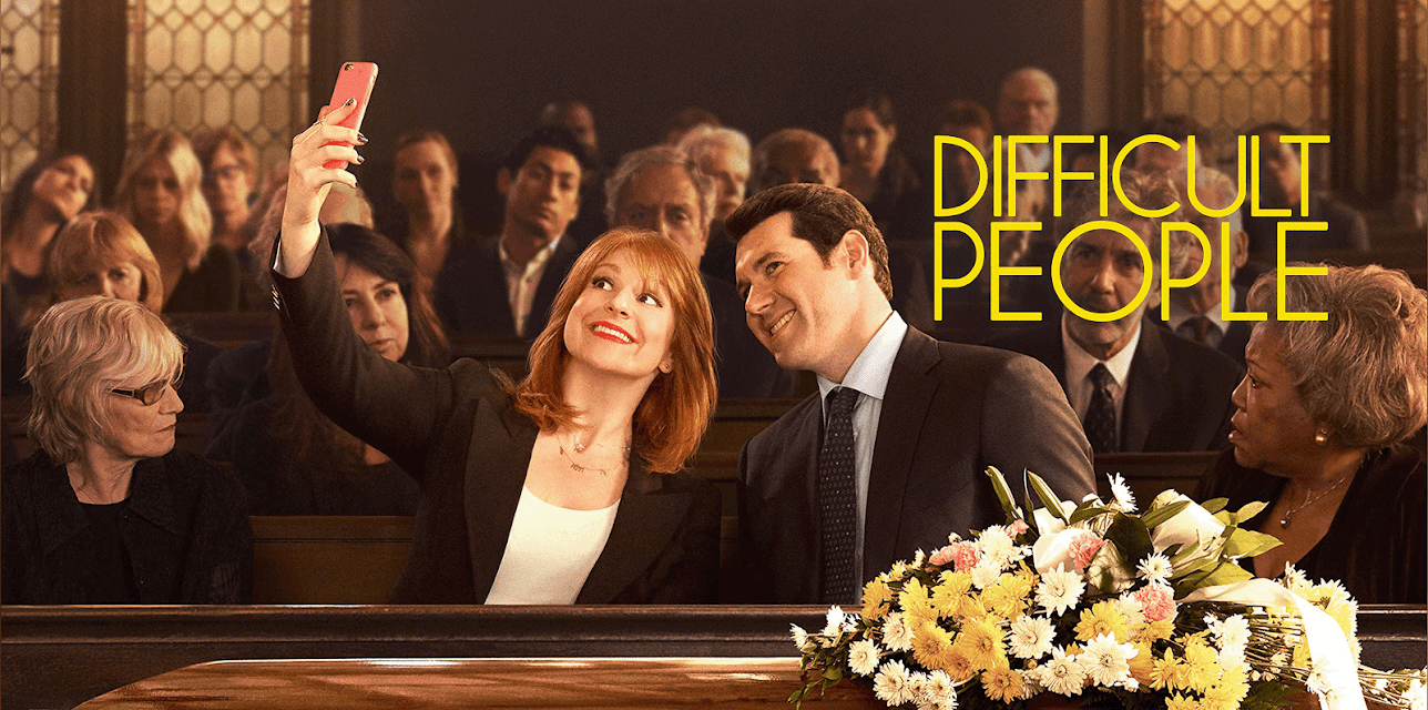 Difficult People, Season 1