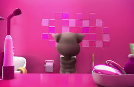 Talking Tom Shorts: Super Suction