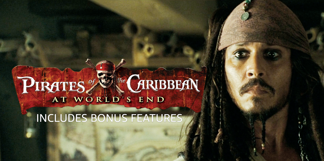 Pirates of the Caribbean: At World's End (Includes Bonus Features) (2007)