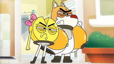 7:35 AM: Boy Girl Dog Cat Mouse Cheese (S1) | CBBC | 4/8 2026