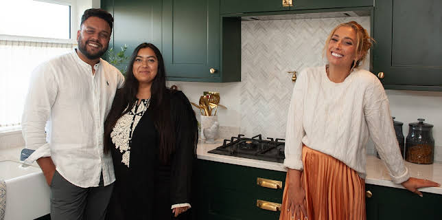 4:10 AM: Stacey Solomon's Renovation Rescue | Channel 4 | 3/22 2026